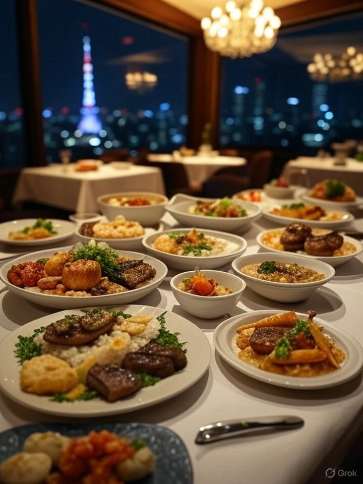 極上の洋食